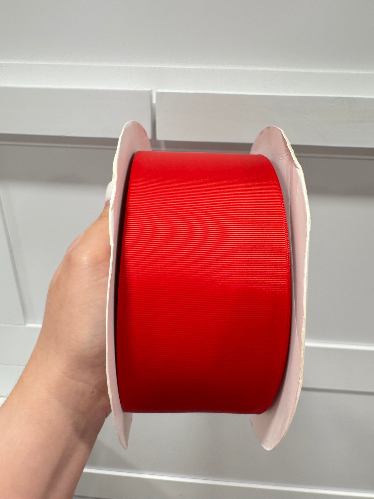 Gross Grain(variation of colors/sizes)(Minimum of 3 yards per color and size)