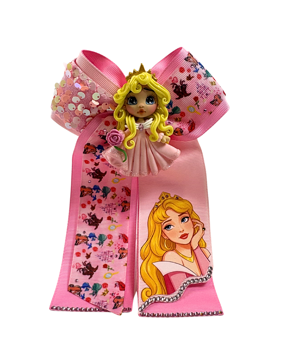Dreamy Princess Hair Bow