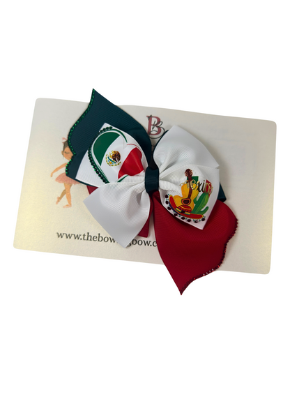 Mexican Hair Bow