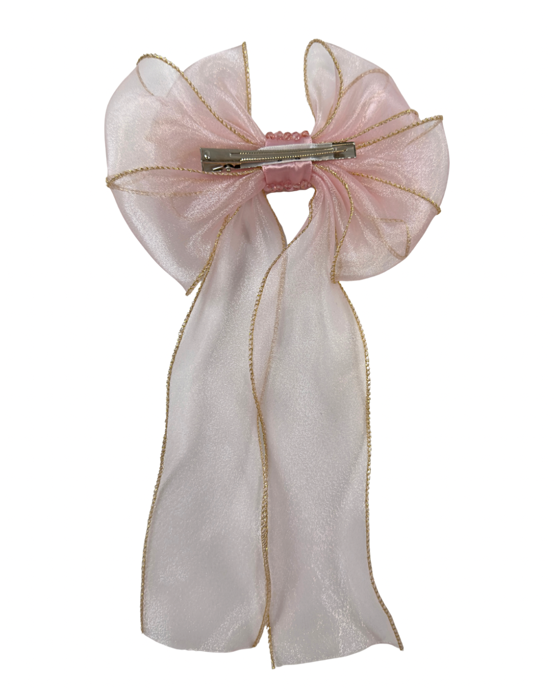 Ballet Blossom Hair Bow