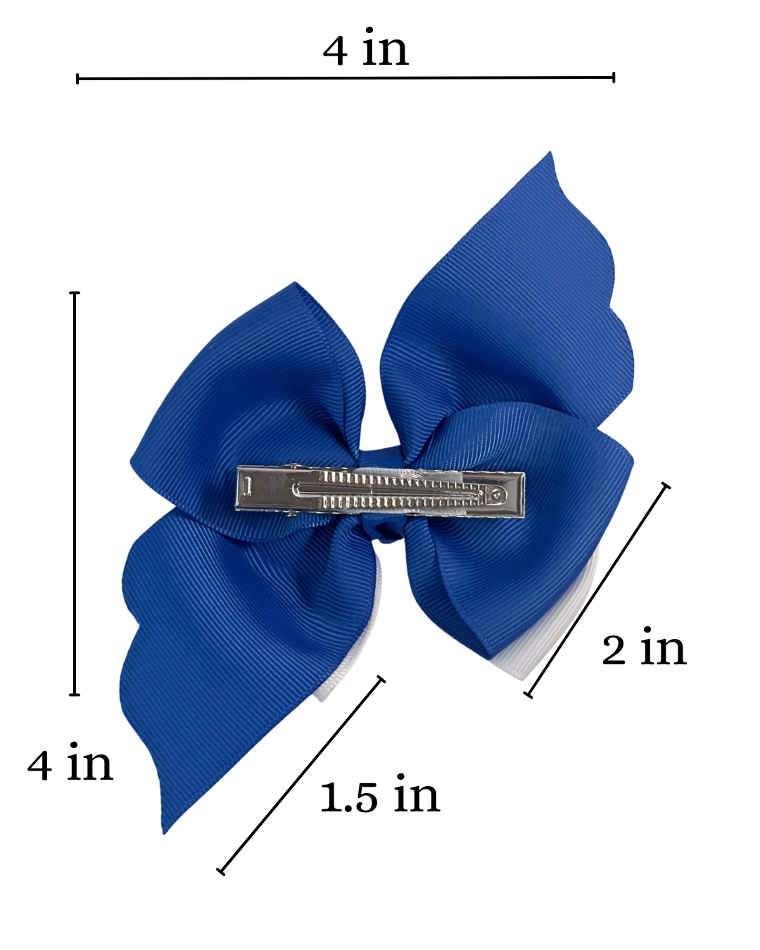 Greece Hair Bow (Greek)