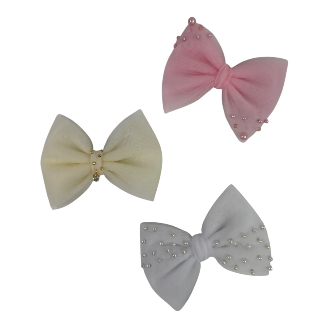 Tulle Treasured Trio