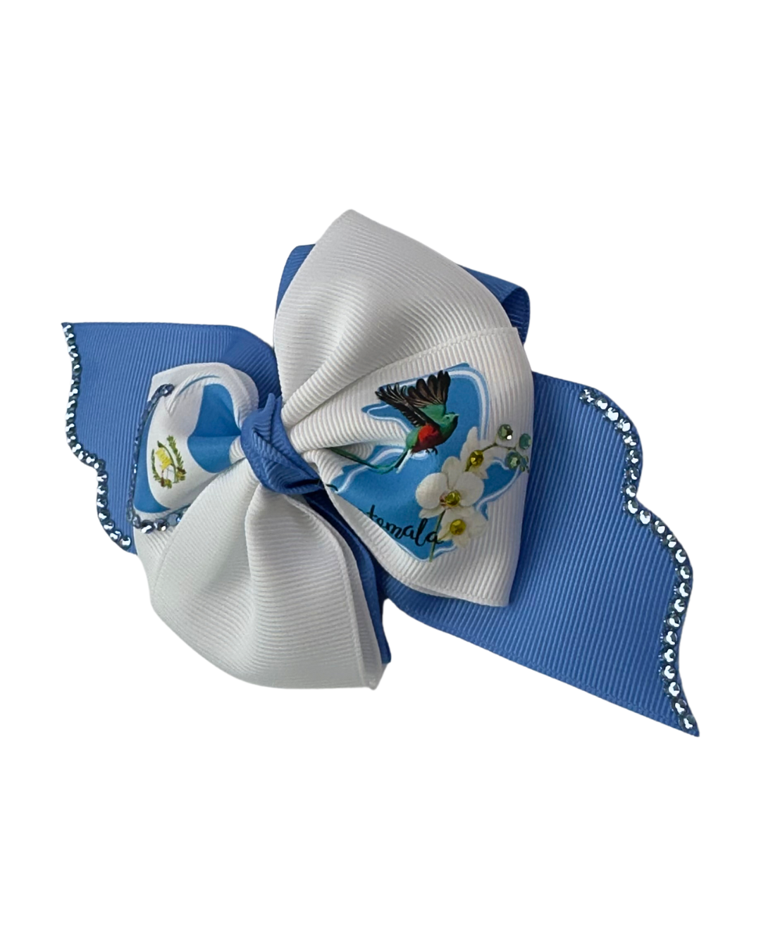Guatemala Hair Bow
