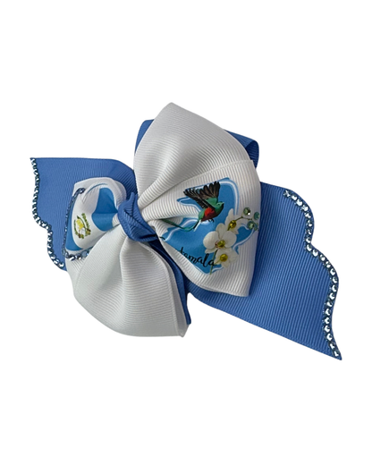 Guatemala Hair Bow