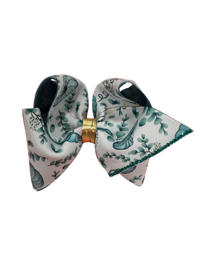 Autumn Hair Bow