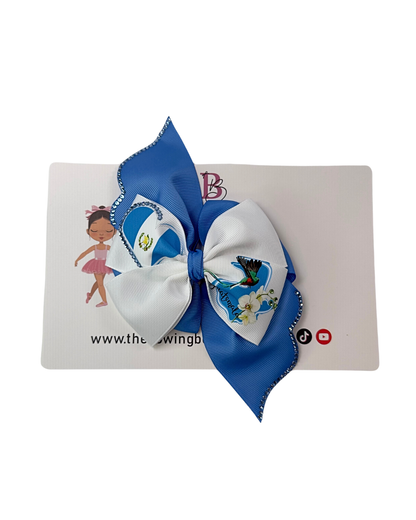 Guatemala Hair Bow