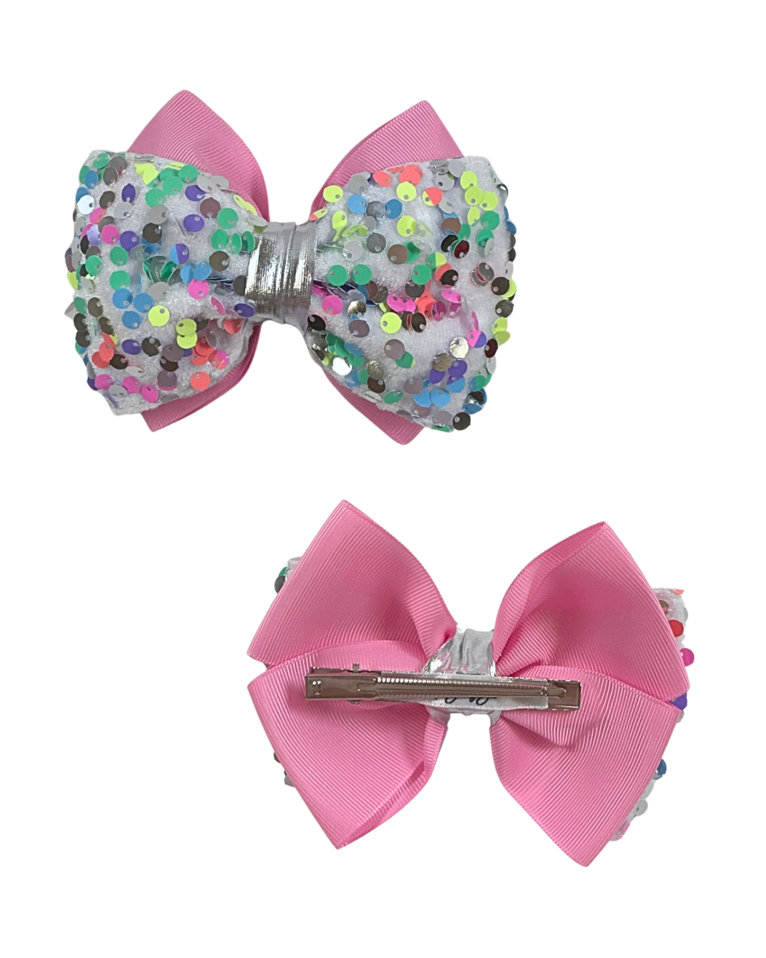 Showgirl Hair Bow