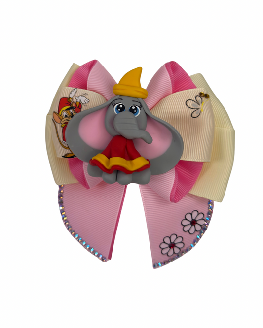 Gray elephant set