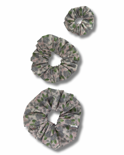 Massachusetts Mayflower Scrunchie