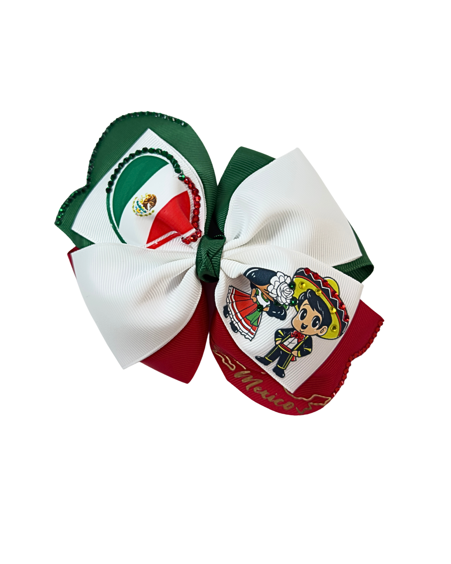 Mexican Hair Bow