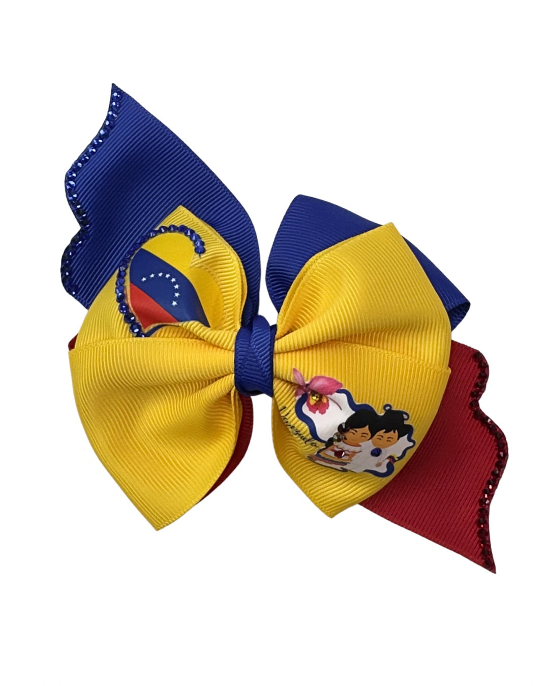 Venezuela Hair Bow