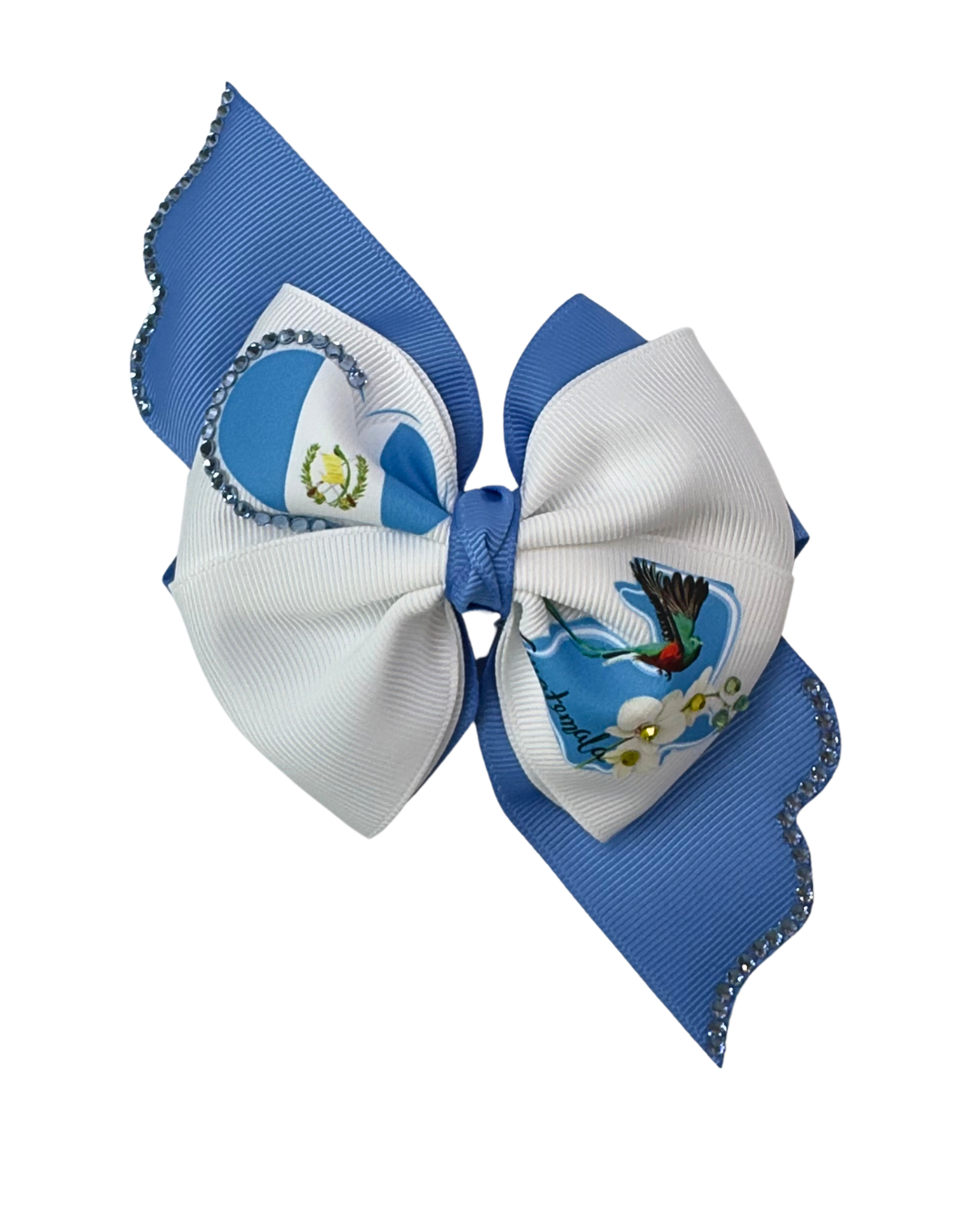 Guatemala Hair Bow