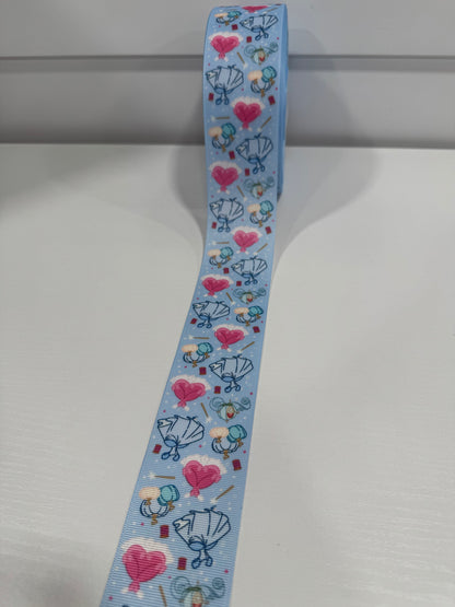 Printed Ribbon 2 IN Only