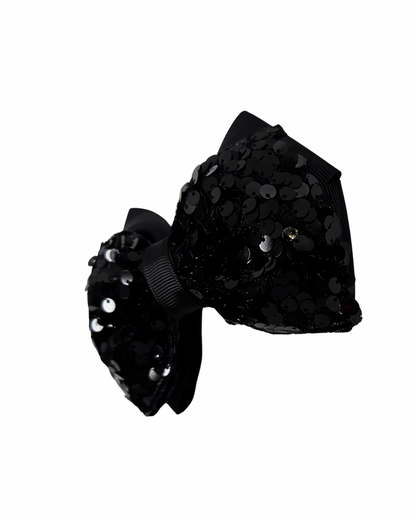 Showgirl Hair Bow