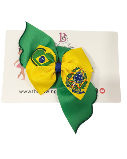 Brazil Hair Bow