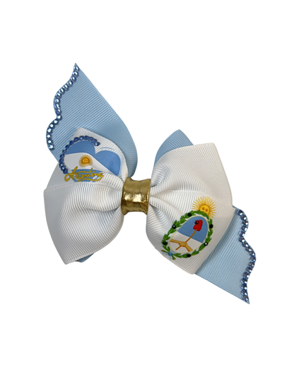 Argentina Hair Bow