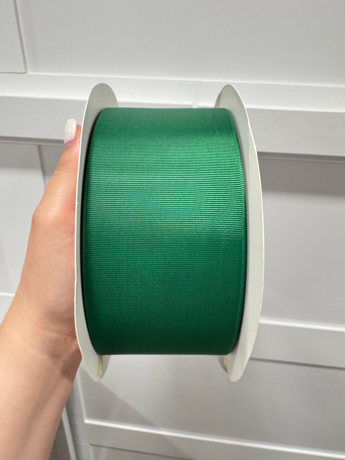 Gross Grain(variation of colors/sizes)(Minimum of 3 yards per color and size)