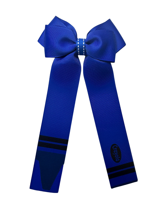 Crayola Hair Bows