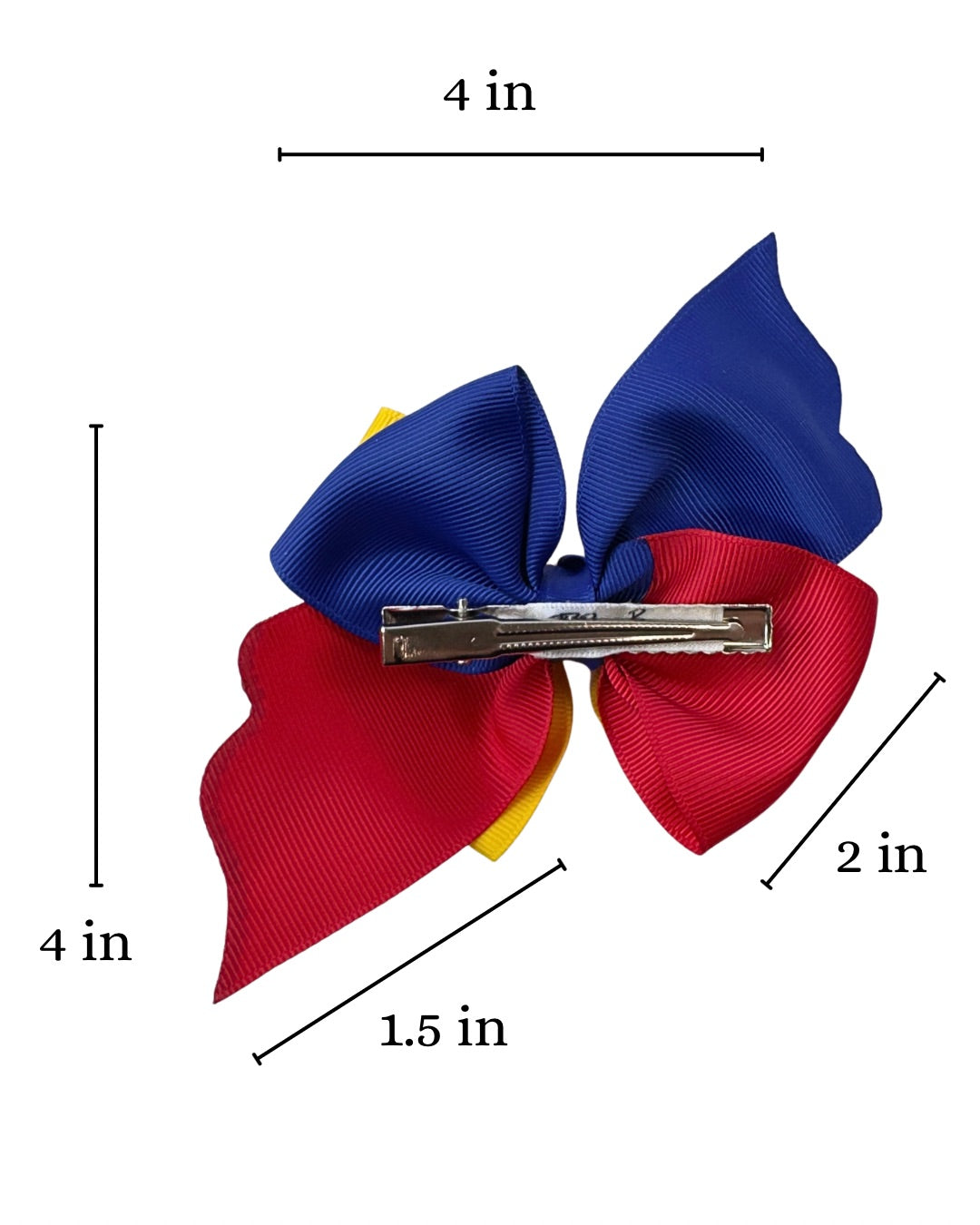 Venezuela Hair Bow