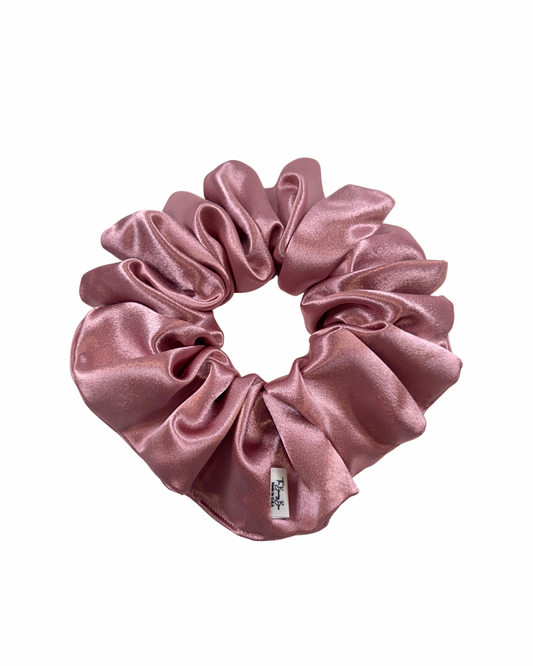 Rose Gold Scrunchie