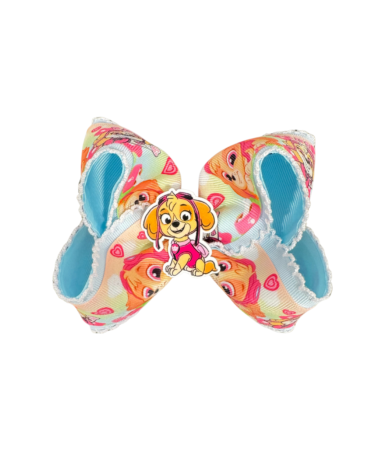 Boutique Style Hair Bow Patrol