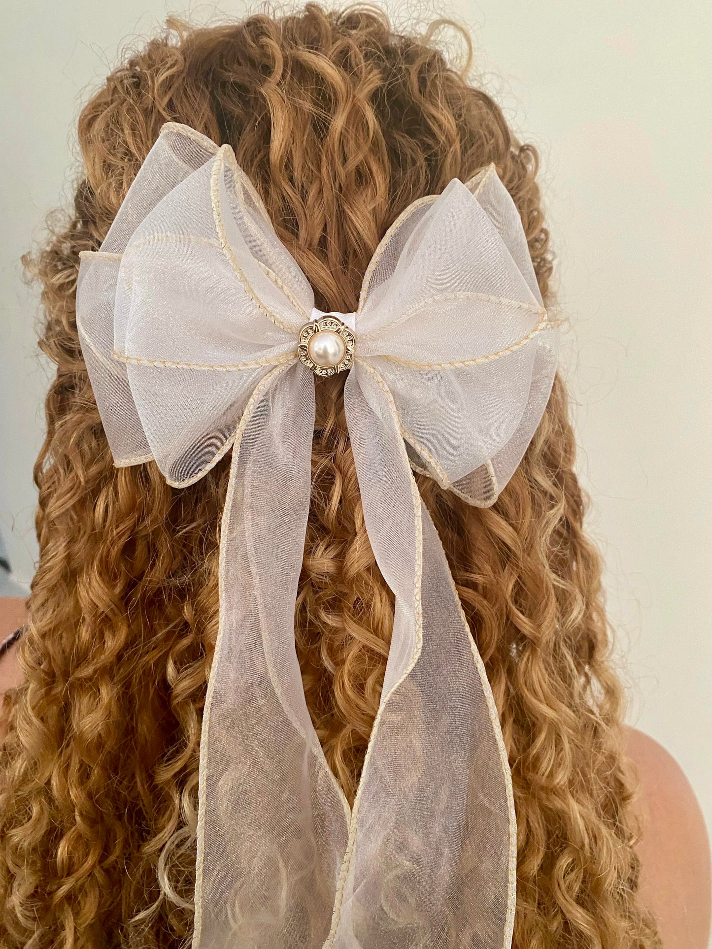 Doll Dream Hair Bow
