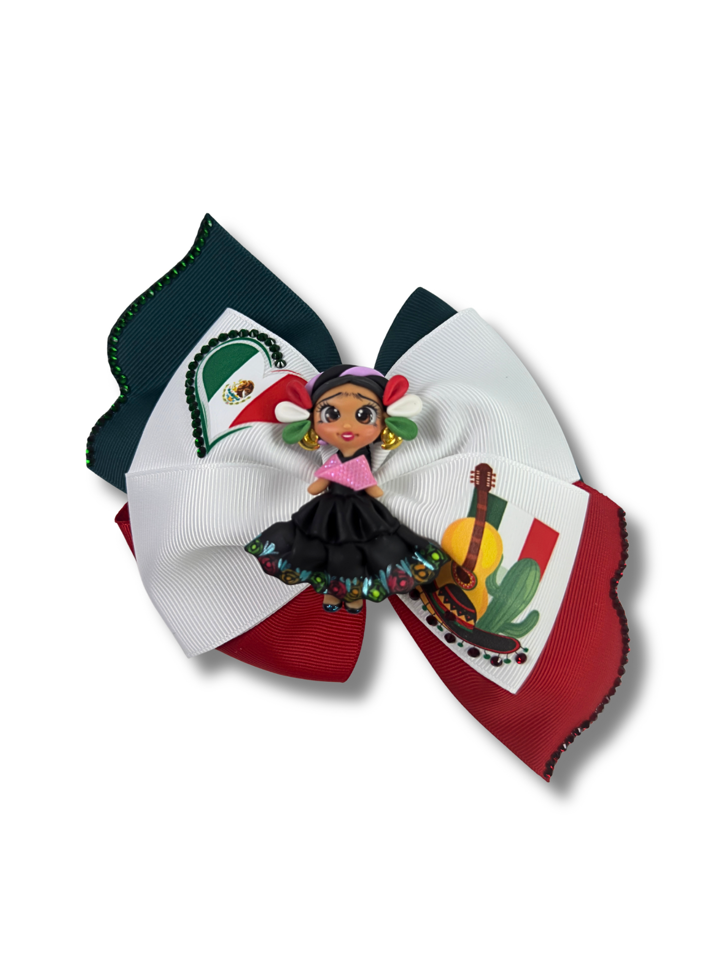 Mexican Hair Bow