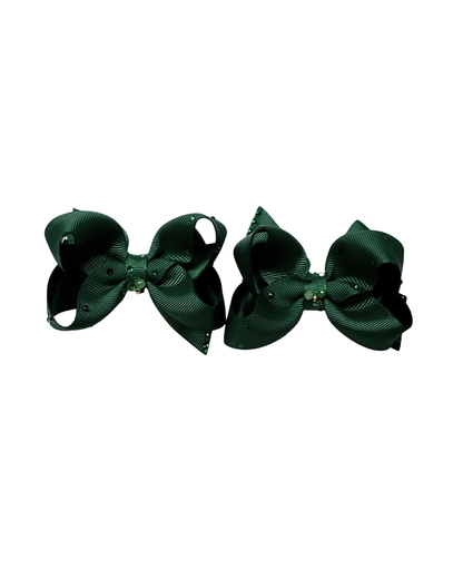 Mini Boutiques Hair Bow pairs