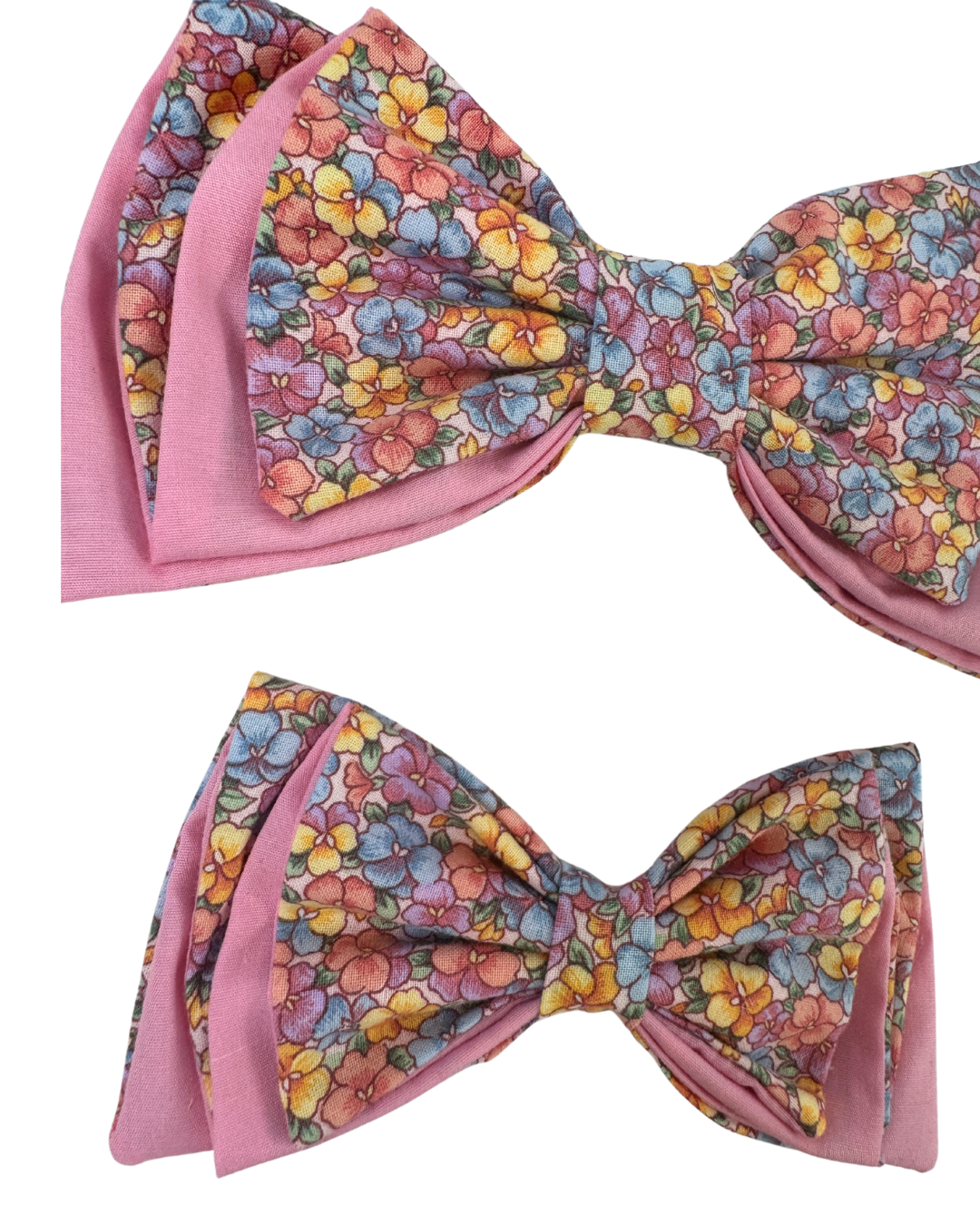 Timeless Bloom Hair Bow