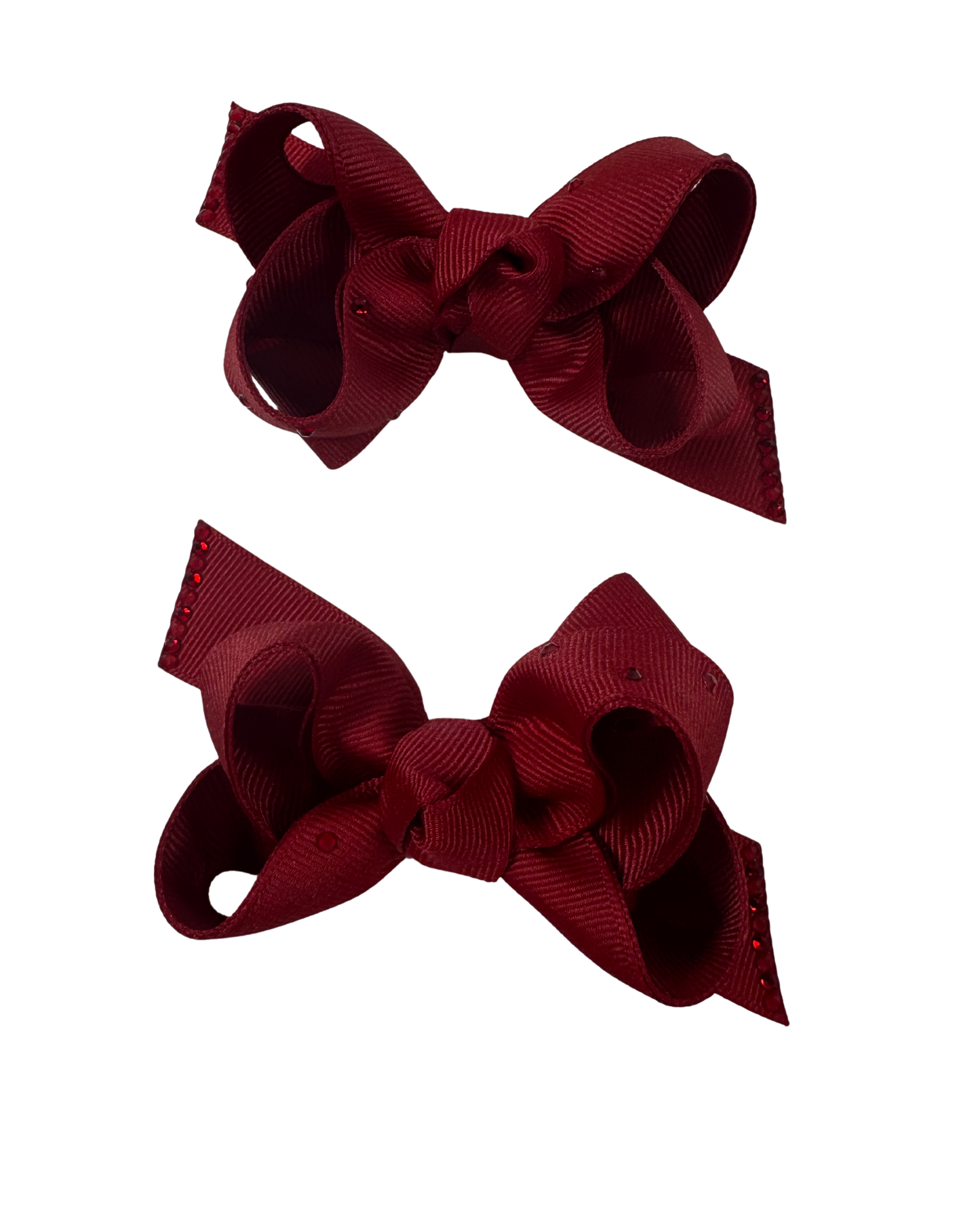 Mini Boutiques Hair Bow pairs