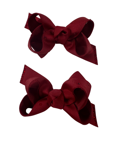 Mini Boutiques Hair Bow pairs
