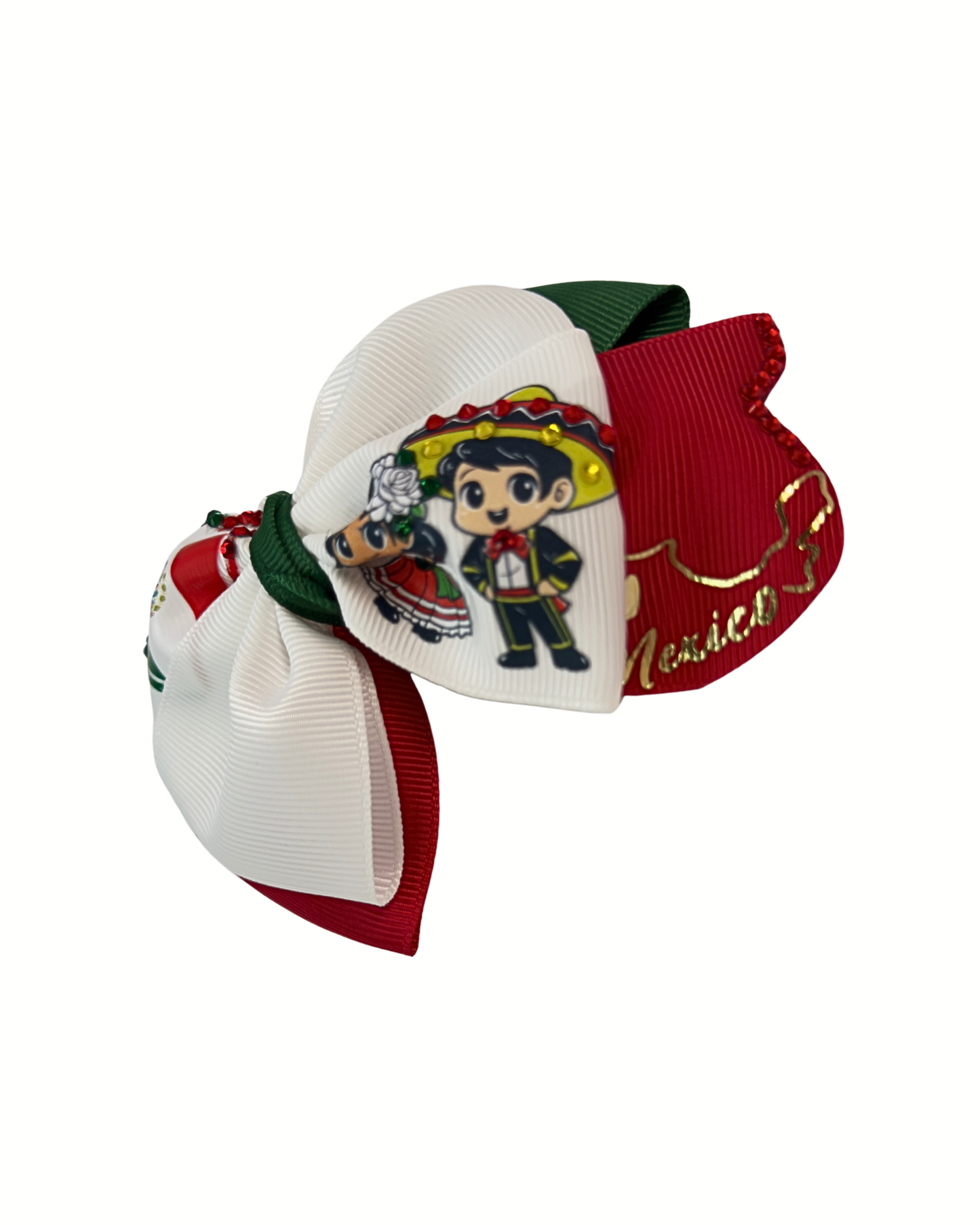 Mexican Hair Bow