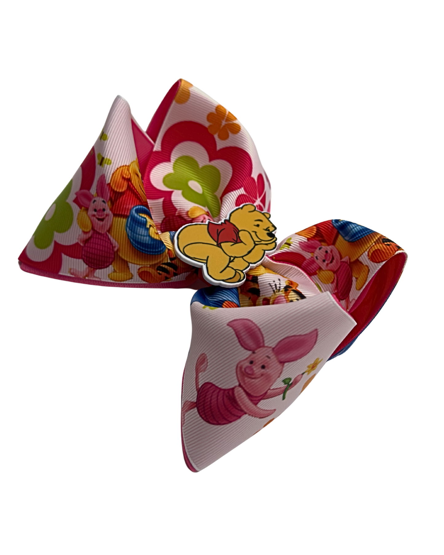 Boutique Style Bear Bow