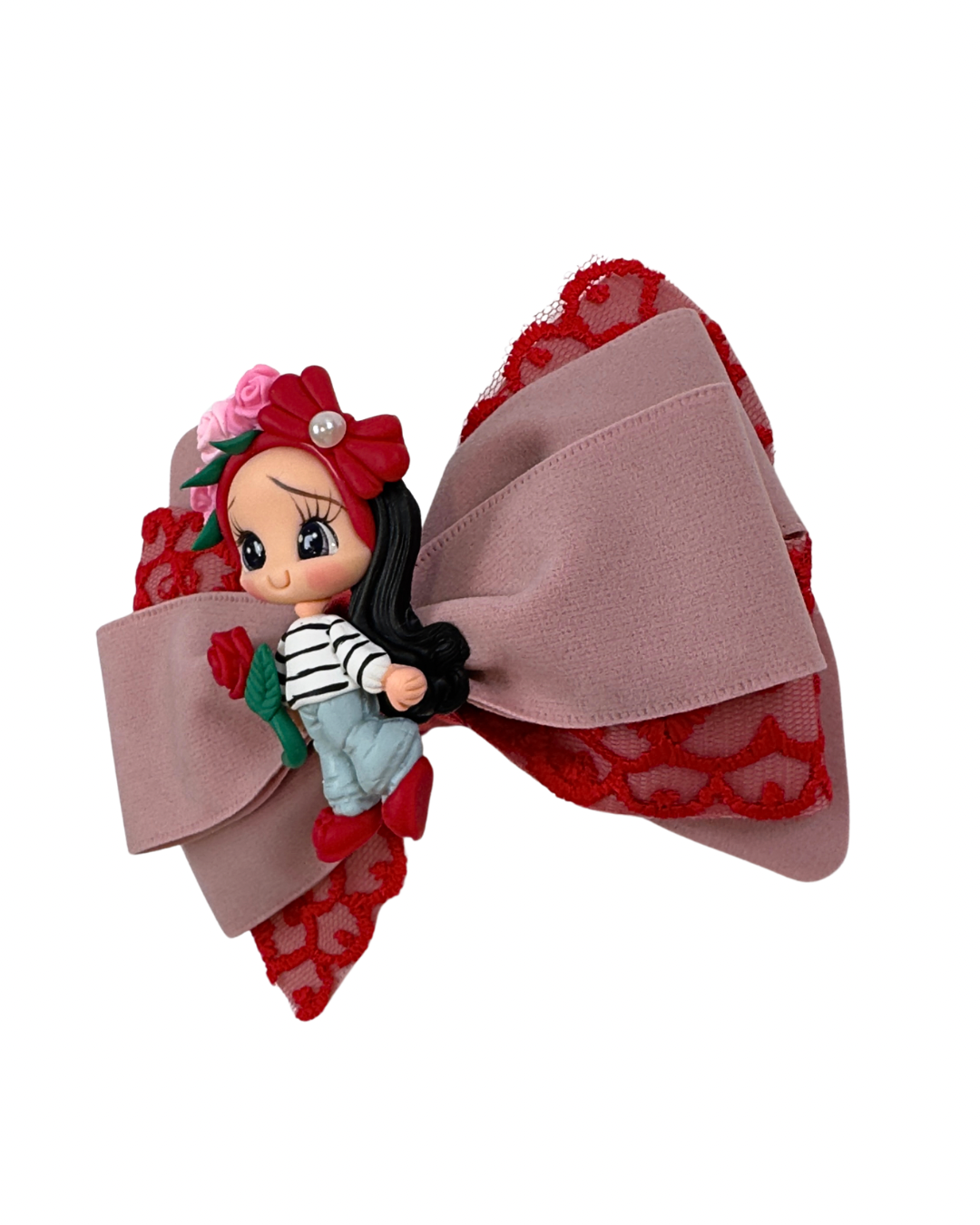 Rose Garden Dreamer Bow