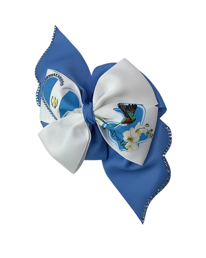 Guatemala Hair Bow