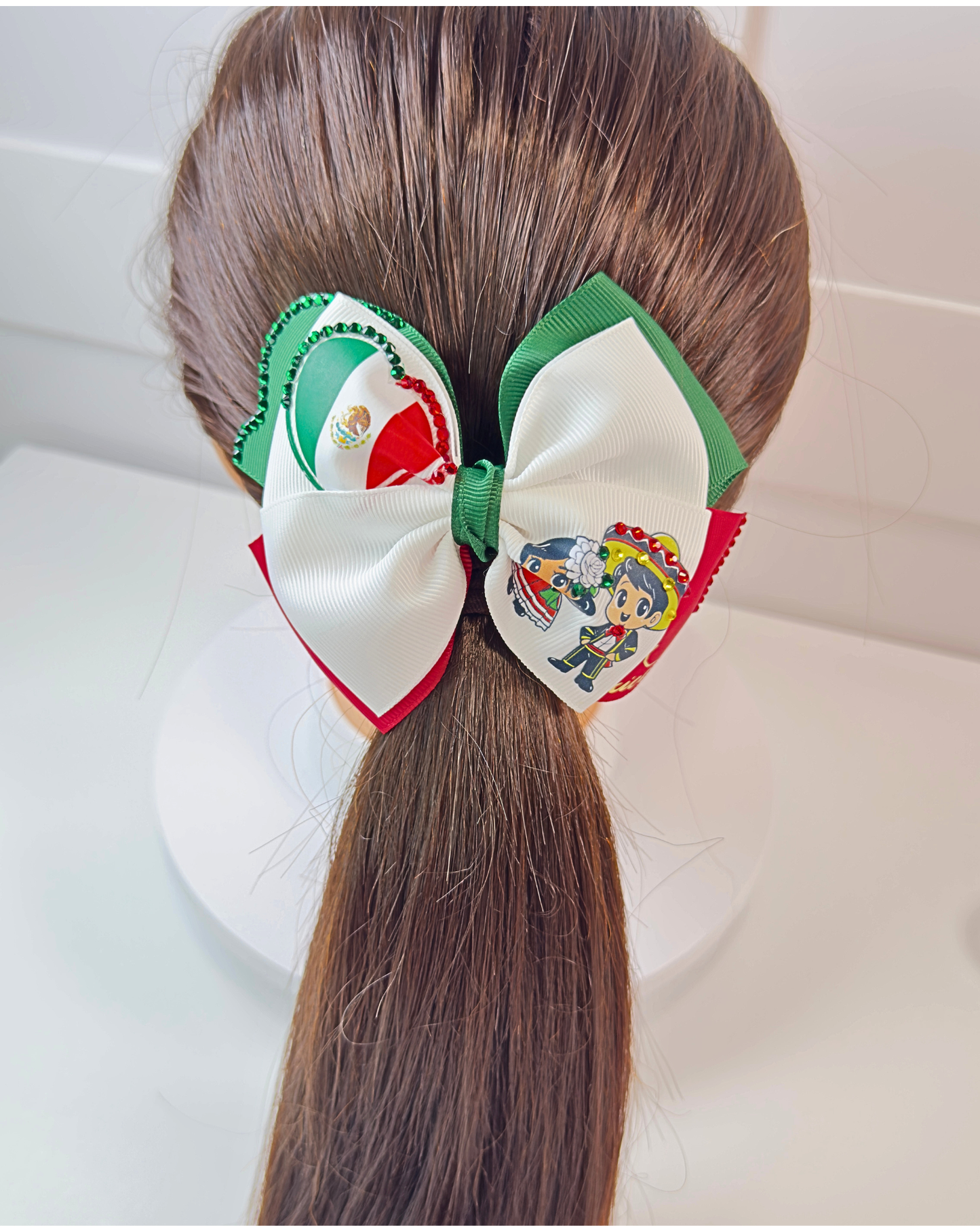 Mexican Hair Bow