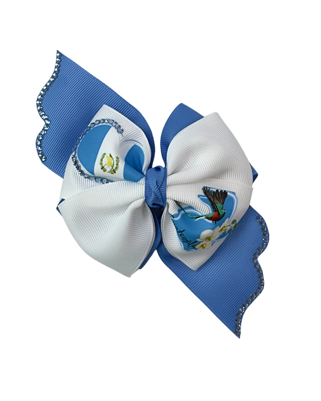 Guatemala Hair Bow