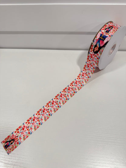 Printed Ribbon 1.5 Once Upon a Time Collection