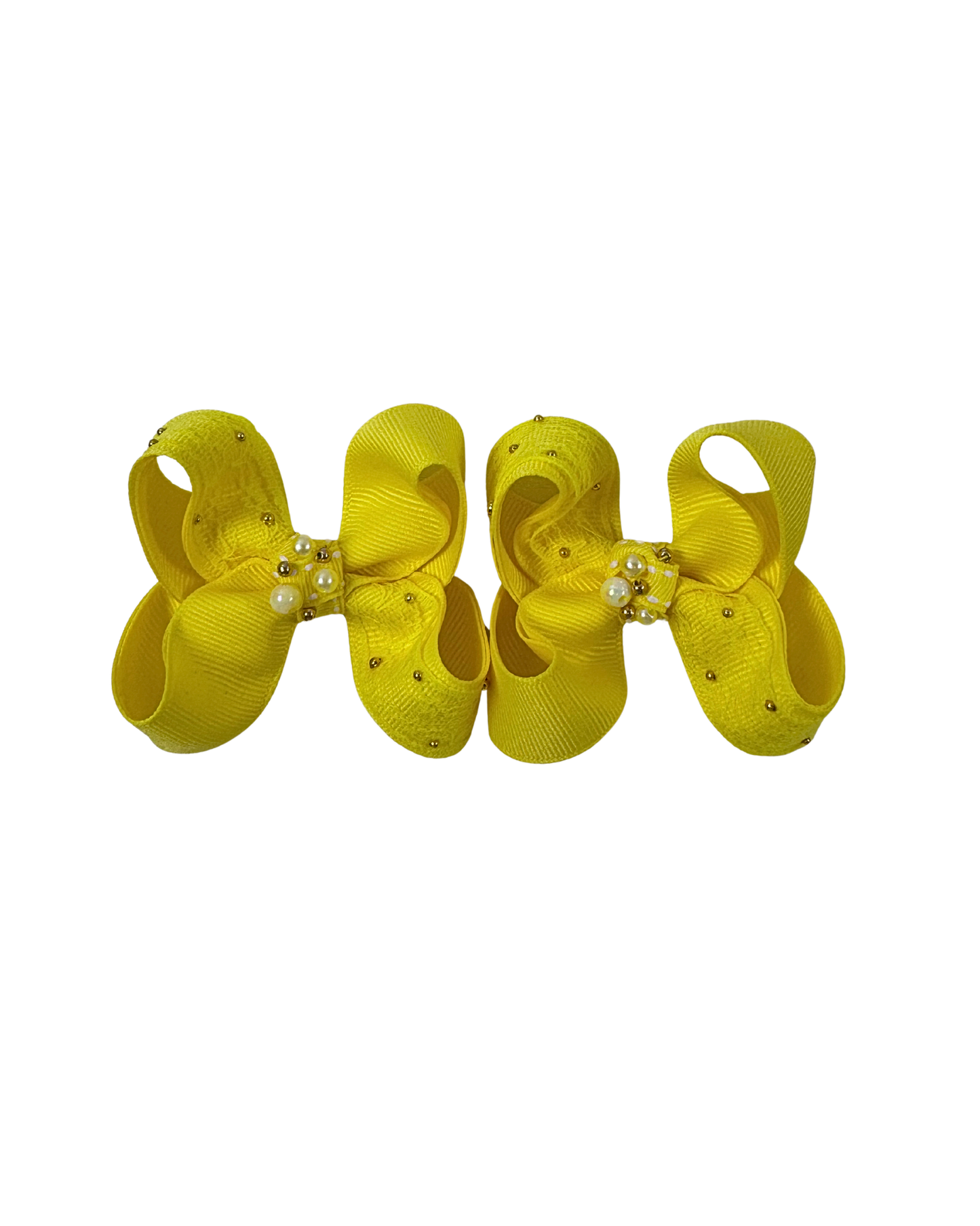 Mini Boutiques Hair Bow pairs