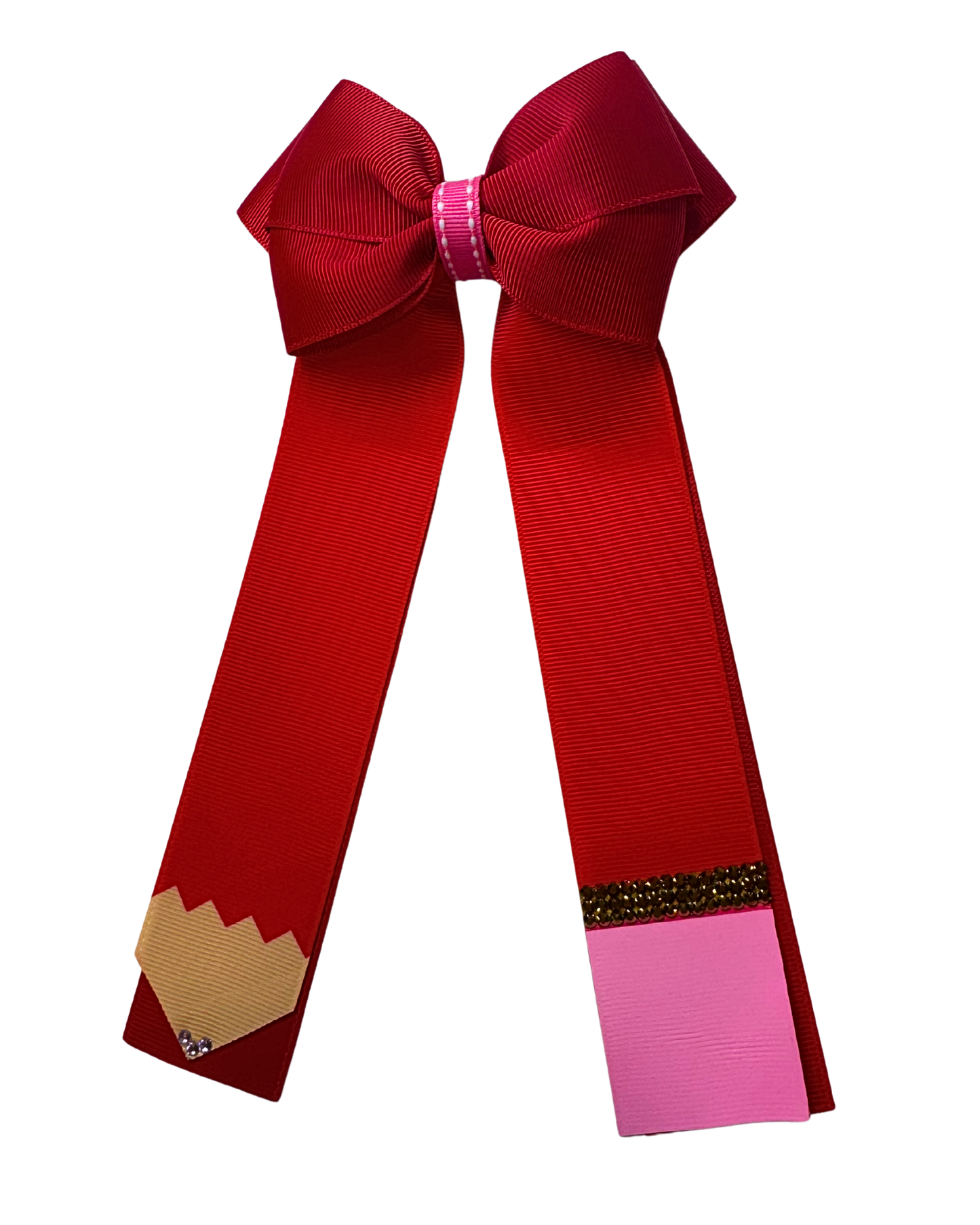 Crayola Hair Bows