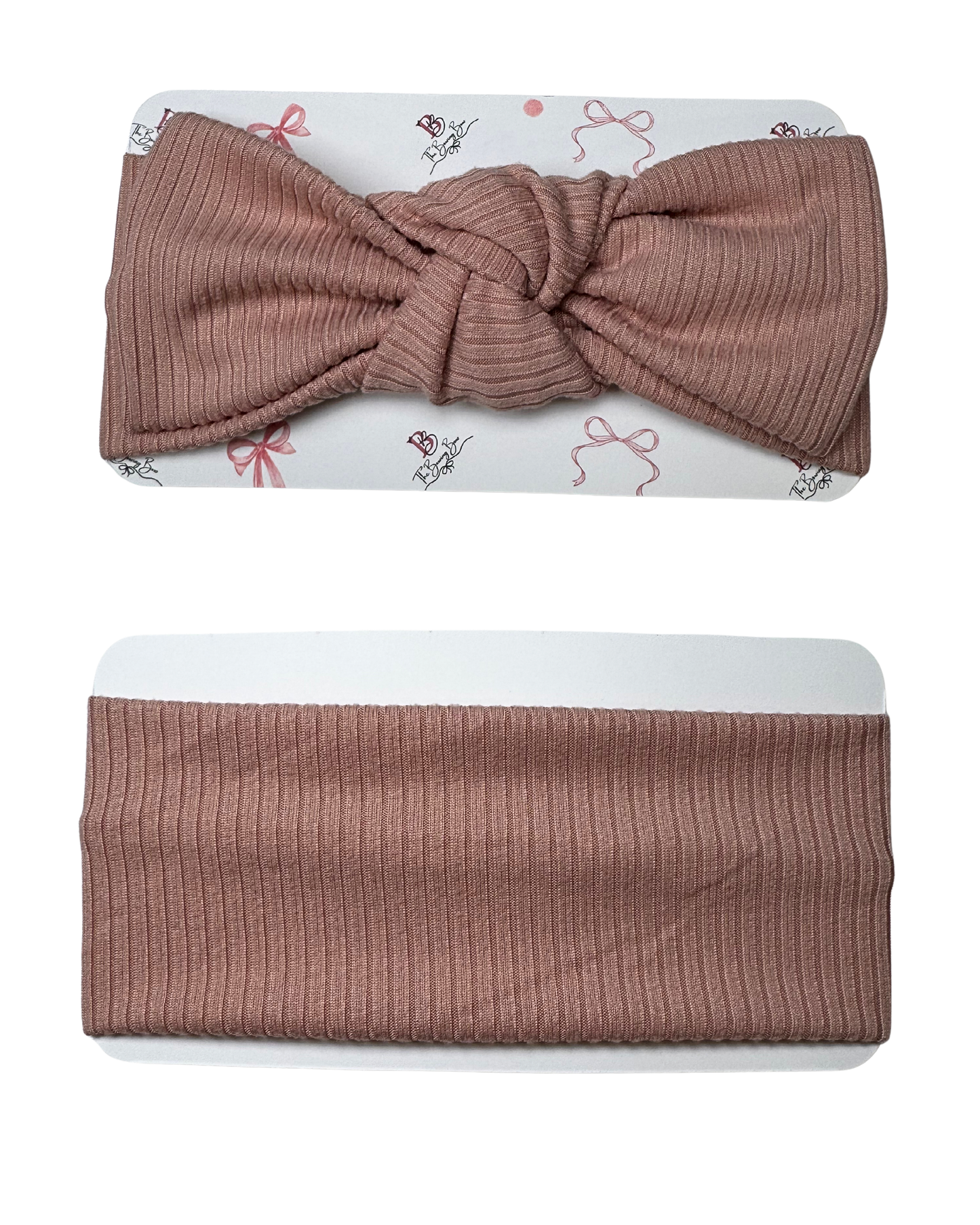 Baby bow knot head band