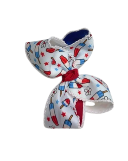 Popsicle Hair Bow