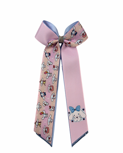 Baby in pink Coquette Style (thinCinnamoRoll)