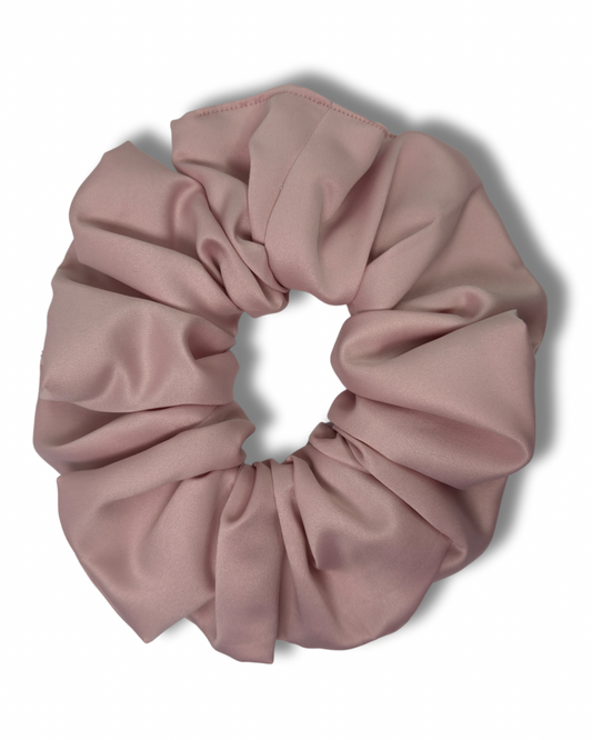 Champagne Scrunchie