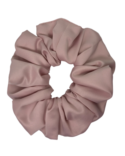 Champagne Scrunchie