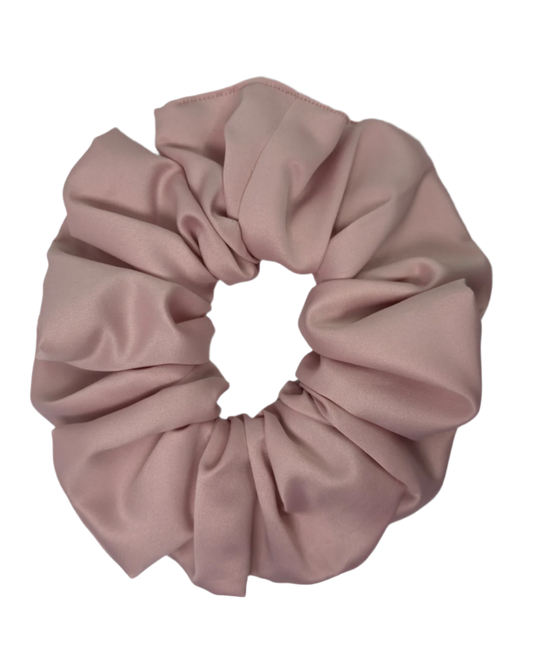 Champagne Scrunchie