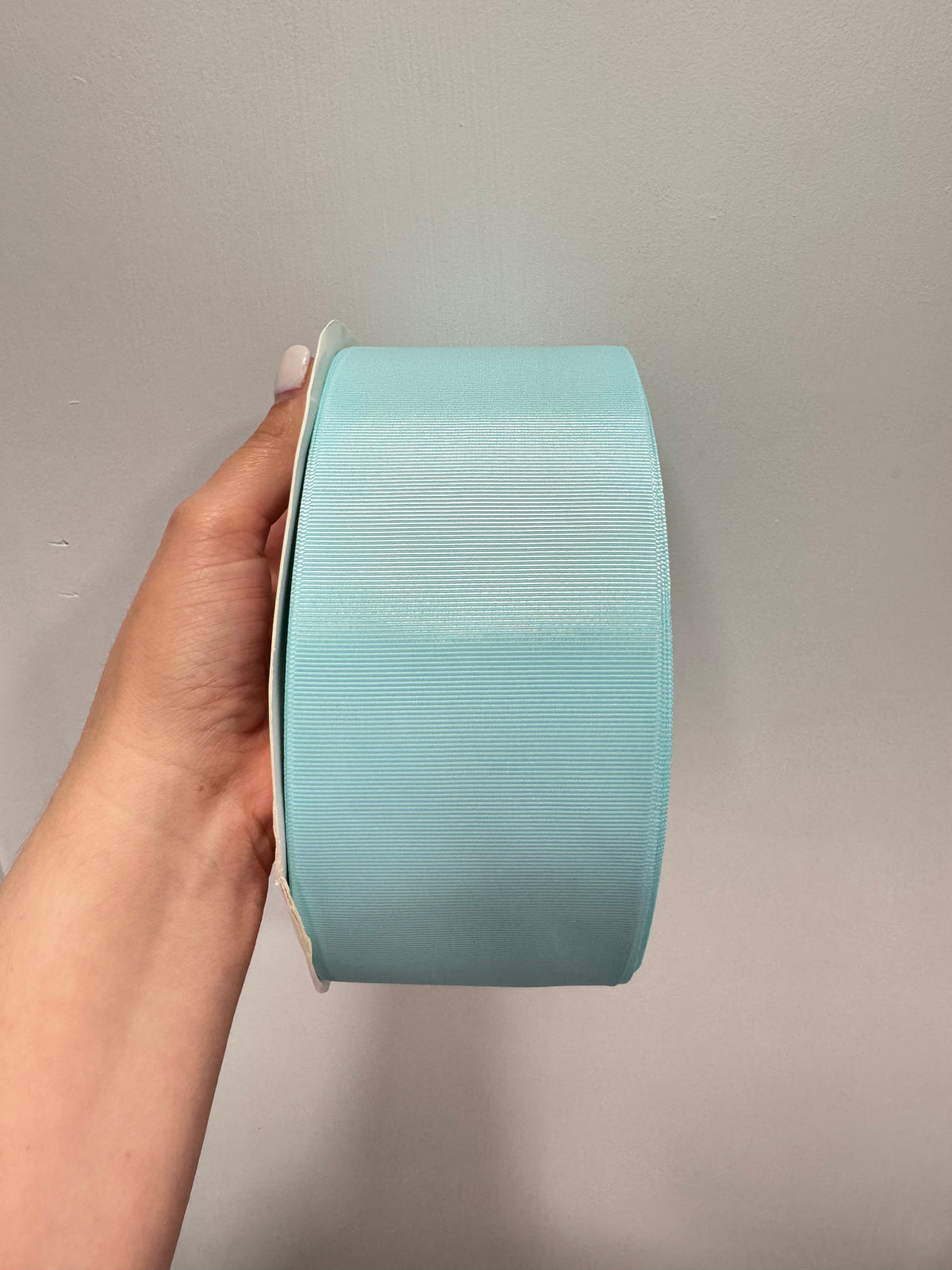Gross Grain(variation of colors/sizes)(Minimum of 3 yards per color and size)