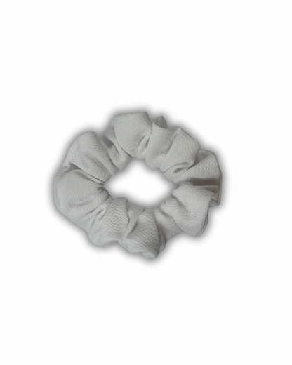 Snow White Scrunchie