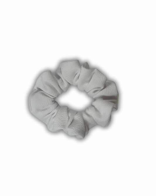 Snow White Scrunchie