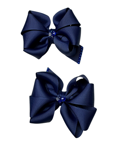 Mini Boutiques Hair Bow pairs